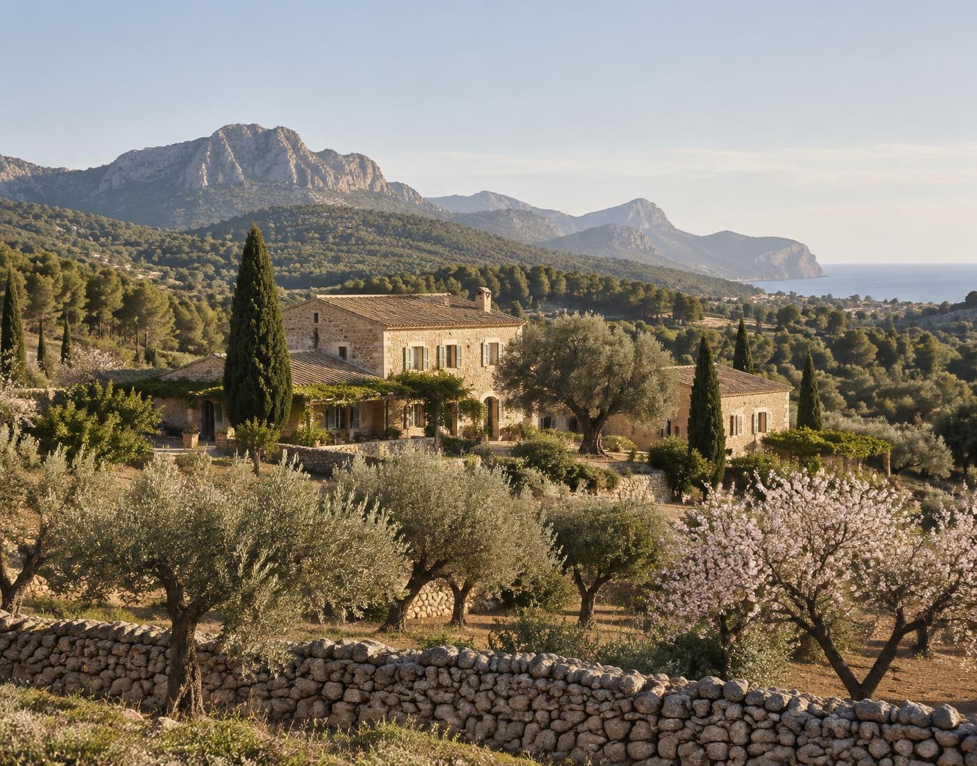 Pollença & the North