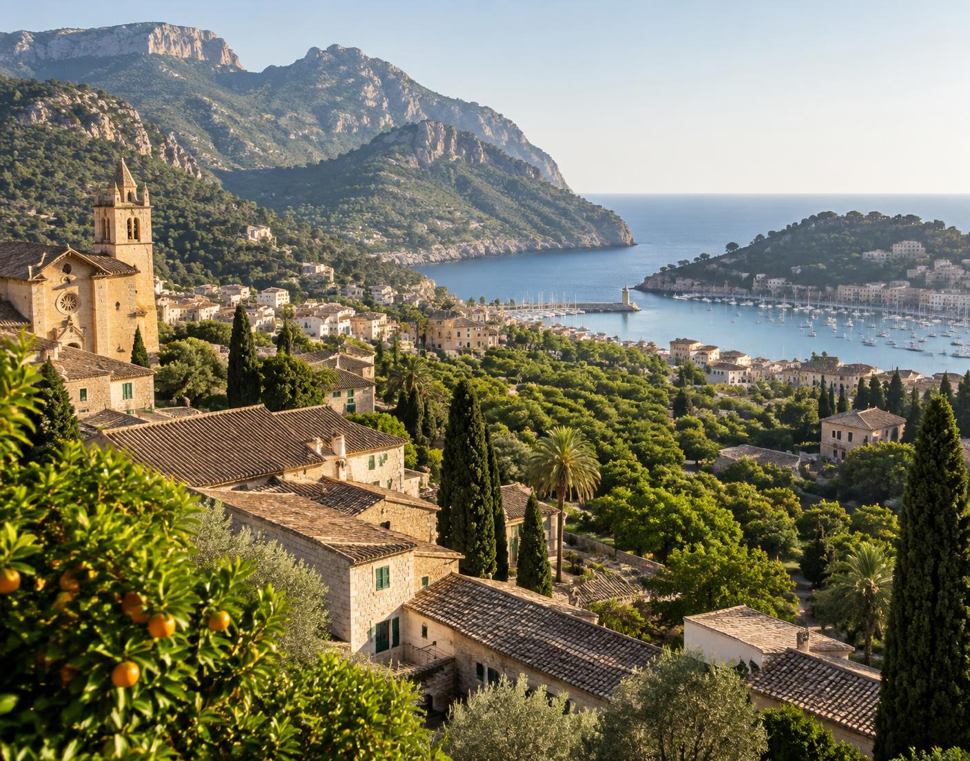 Sóller & Port de Sóller